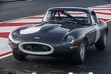 Jaguar E-Type Lightweight.  Foto:Auto-Medienportal.Net/Jaguar Land Rover